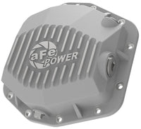 Thumbnail for aFe POWER 2021 Ford Bronco w/ Dana M220 Differential Cover Raw Street Series w/ Machined Fins