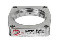 Thumbnail for aFe Silver Bullet Throttle Body Spacer TBS 17-19 Nissan Patrol (Y61) I6-4.8L