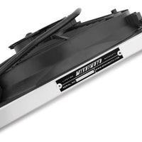 Thumbnail for Mishimoto 92-00 Subaru GC8 WRX / 90-94 Legacy Turbo Aluminum Fan Shroud Kit