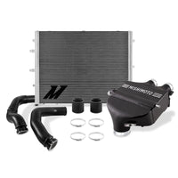 Thumbnail for Mishimoto 2015+ BMW F8X M3/M4 Performance Air-to-Water Intercooler Power Pack