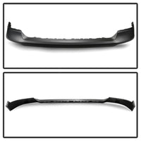 Thumbnail for Spyder Dodge Ram 1500 13-18 Upper Front Bumper - Black (Part Link# CH1014108) (OEM # 68197697AA)