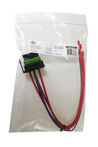 Thumbnail for Hella Relay Connector ISO Mini Weatherproof w/ 12in Leads