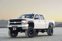Thumbnail for EGR 07-13 Chev Silverado 5ft Bed Bolt-On Look Fender Flares - Set