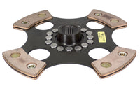 Thumbnail for ACT 2002 Honda Civic 4 Pad Rigid Race Disc