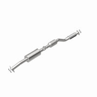 Thumbnail for MagnaFlow 18-20 Toyota Camry L4 2.5L OEM Grade Direct-Fit Catalytic Converter