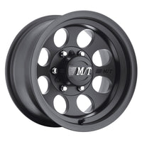 Thumbnail for Mickey Thompson Classic III Black Wheel - 15x8 5X4.5 3-5/8 90000001747