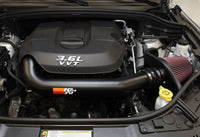 Thumbnail for K&N High Flow Performance Intake Kit 11 Jeep Grand Cherokee 3.6L V6 / 11 Dodge Durango 3.6L V6