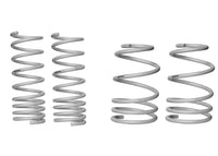 Thumbnail for Whiteline 12-13 Ford Focus Performance Lowering Springs