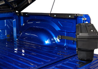 Thumbnail for UnderCover 15-20 Ford F-150 Passengers Side Swing Case - Black Smooth