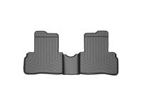 Thumbnail for WeatherTech 11+ Nissan Juke Rear FloorLiner - Black