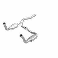 Thumbnail for MagnaFlow Conv DF 2009-2012 Dodge Nitro 3.7L Underbody