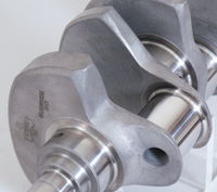 Thumbnail for Eagle Chevrolet 305/350 1pc Rear Seal 3.480in Stroke Forged 4340 Steel Crankshaft