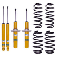 Thumbnail for Bilstein B12 2008 Audi A5 Base Front and Rear Suspension Kit