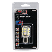 Thumbnail for ANZO LED Bulbs Universal LED 1156 White - 24 LEDs 2in Tall