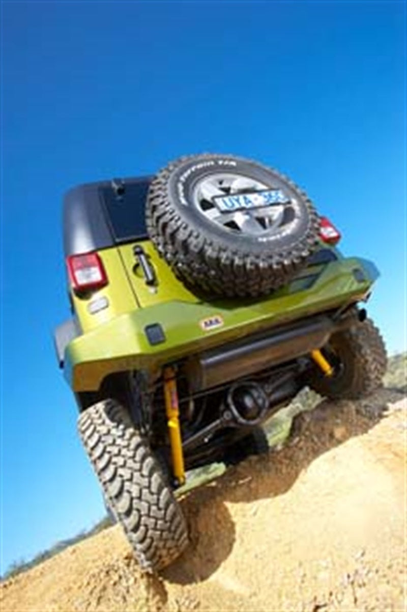 ARB Rear Bar Jk W/Tow Points (Fit Kit NOT Included)