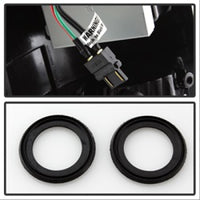 Thumbnail for Spyder Ford F150 side 97-03/F250/350/450 Super Duty 99-07 LED Tail Lights Chrm ALT-YD-FF15097-LED-C