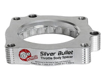 Thumbnail for aFe Silver Bullet Throttle Body Spacers TBS Dodge Challenger SRT8 11-12 V8-6.4L