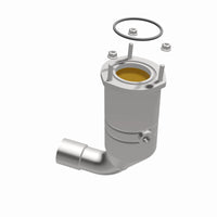 Thumbnail for Magnaflow Conv DF 02-03 Jaguar X-Type Front