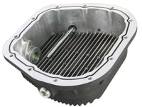Thumbnail for aFe Power Rear Diff Cover (Machined) 12 Bolt 9.75in 97-16 Ford F-150 w/ Gear Oil 4 QT