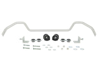 Thumbnail for Whiteline 02/95-01/02 BMW 3 Series E36/316i/318Ti Compact Front Heavy Duty Adjustable 27mm Swaybar