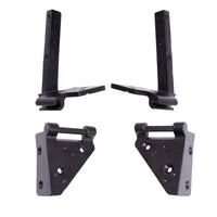 Thumbnail for Omix Windshield Hinge Set 52-75 Willys and Jeep Models