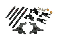 Thumbnail for Belltech LOWERING KIT WITH ND2 SHOCKS