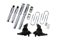Thumbnail for Belltech LOWERING KIT WITH SP SHOCKS