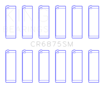 Thumbnail for King Mercedes Benz OM 642 Sputter Replacement Connecting Rod Bearing +0.50 Oversize