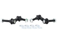 Thumbnail for Whiteline 12-23 Nissan GT-R Front Sway Bar Link Kit