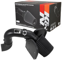 Thumbnail for K&N 07-09 Dodge Ram Pickup 2500/3500 6.7L DSL Black Performance Intake Kit