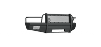 Thumbnail for Road Armor 94-02 Dodge Ram 2500 Vaquero Front Bumper Full Guard - Tex Blk