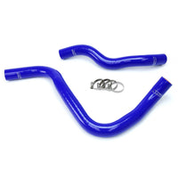 Thumbnail for HPS Blue Reinforced Silicone Radiator Hose Kit Coolant for Acura 07-08 TL Type-S 3.5L V6