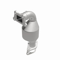 Thumbnail for MagnaFlow Conv DF 2012-2013 Chevy Impala V6 3.6L Bolt-On SS Catalytic Converter