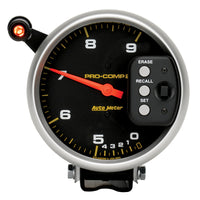 Thumbnail for Autometer Pro-Comp 5 inch 9000 RPM Dual Range w/ Shift-Lite and Memory Tach