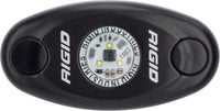Thumbnail for Rigid Industries A-Series Light - Black - High Strength - Amber
