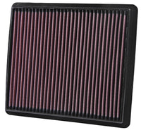 Thumbnail for K&N High-Flow Air Filter - Dodge Journey 2.4L