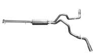 Thumbnail for Gibson 15-19 GMC Sierra 2500 HD Base 6.0L 3in Cat-Back Dual Extreme Exhaust - Stainless