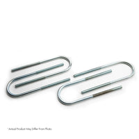 Thumbnail for Belltech LOWERING BLOCK KIT 2inch WITH 2 DEGREE ANGLE