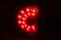 Thumbnail for ANZO 2004-2006 Toyota Tundra LED Taillights Red/Smoke