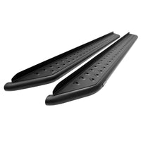 Thumbnail for Westin 22-23 Toyota Tundra Crew Max Cab Outlaw Running Board - Black