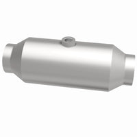 Thumbnail for Magnaflow Universal California Catalytic Converter - 2in ID / 2in OD / 11.375in L