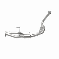 Thumbnail for MagnaFlow Conv DF 05-06 Jeep Grand Cherokee 3.7L Y-Pipe Assy (49 State)