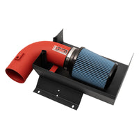 Thumbnail for Injen 20-23 Polaris Slingshot L4-2.0L Wrinkle Red Cold Air Intake