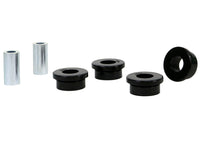 Thumbnail for Whiteline 06-11 Honda Civic Rear Control Arm Bushing Kit (Lower Rear Outer Bushing)