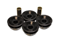 Thumbnail for Energy Suspension 90-93 Acura Integra Black Front Sway Bar Bushings