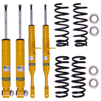 Thumbnail for Bilstein B12 (Pro-Kit) 12-17 BMW 640i Base L6 3.0L Front and Rear Suspension Kit
