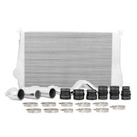Thumbnail for Mishimoto 11+ Chevrolet/GMC Duramax Intercooler Kit (Silver)