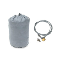 Thumbnail for Rampage 2005-2014 Ford Mustang Car Cover - Grey