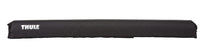 Thumbnail for Thule Surf Pad L 30in. Narrow (Fits Square Bars Only) - Black