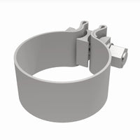 Thumbnail for MagnaFlow Clamp 2.25inch TORCA SS 1.25inch 10pk